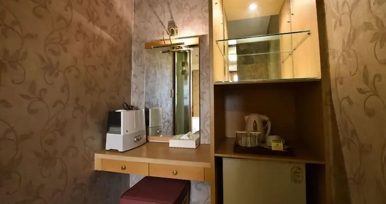 Deluxe İki Ayrı Yataklı Oda