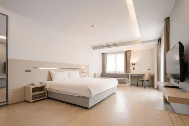 Deluxe Oda (King Bed)