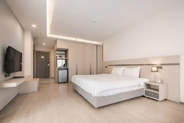 Deluxe Oda (King Bed)