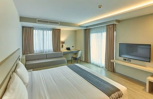 Deluxe Oda (King Bed)
