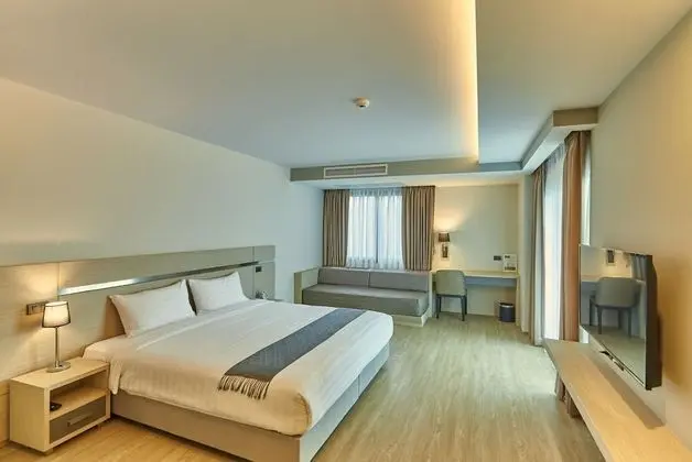 Deluxe Oda (King Bed)