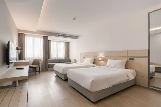 Deluxe Oda (Twin Bed)