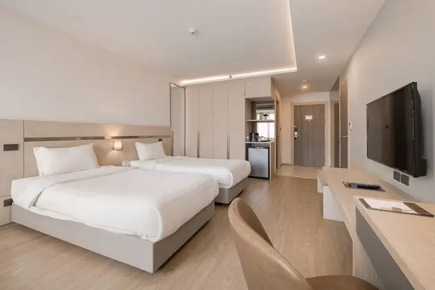 Deluxe Oda (Twin Bed)