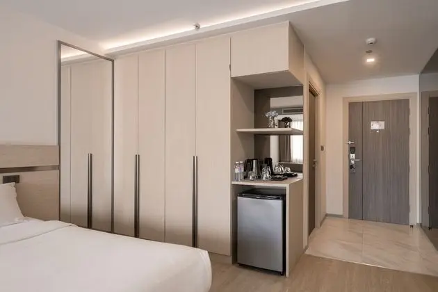 Deluxe Oda (Twin Bed)