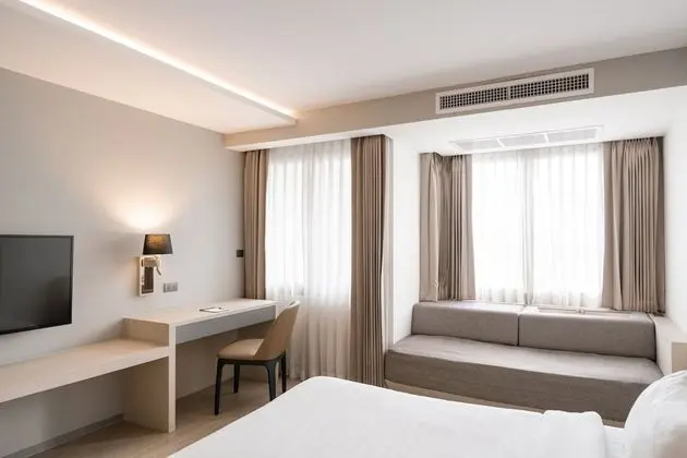 Deluxe Oda (Twin Bed)