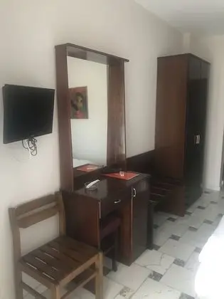 Tek Büyük veya İki Ayrı Yataklı Oda