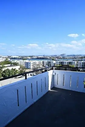 City Çatı Katı Süiti (Penthouse)