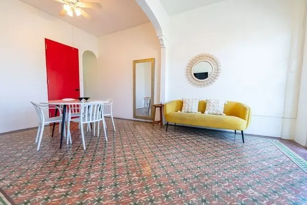 City Çatı Katı Süiti (Penthouse)
