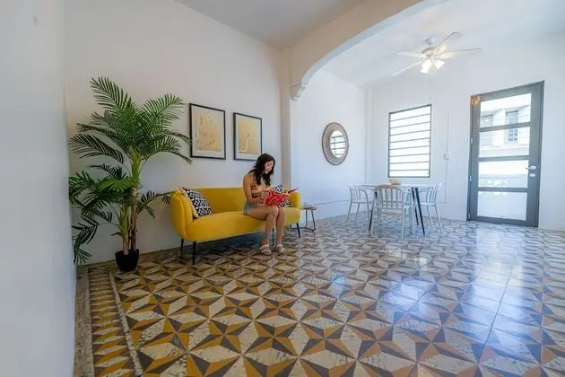 City Çatı Katı Süiti (Penthouse)
