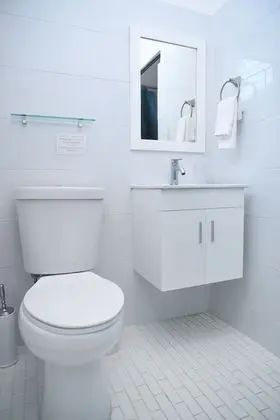 City Çatı Katı Süiti (Penthouse)
