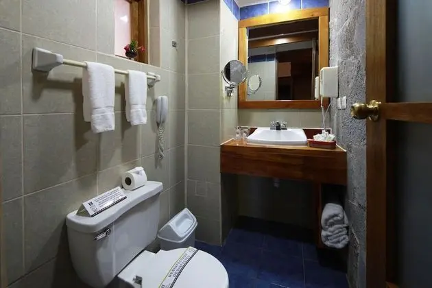 Tek Büyük Yataklı Oda, 1 Çift Kişilik veya 2 Tek Kişilik Yatak