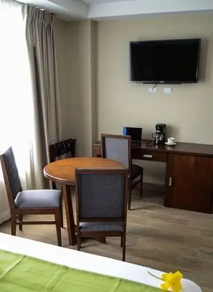 Deluxe Tek Kişilik Oda