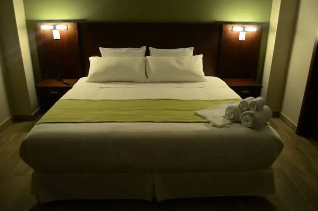 Stüdyo Süit, 1 En Büyük (King) Boy Yatak