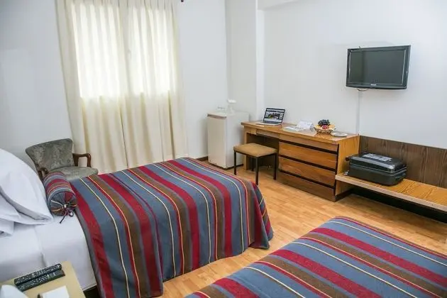 Tek Büyük veya İki Ayrı Yataklı Oda
