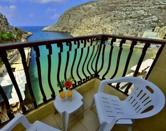 1 Çift Kişilik Veya 2 Tek Kişilik Yatak With Balcony