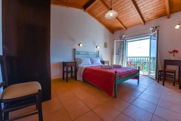 Apart Daire, Deniz Manzaralı