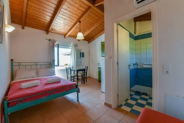 Apart Daire, Deniz Manzaralı