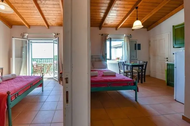 Apart Daire, Deniz Manzaralı