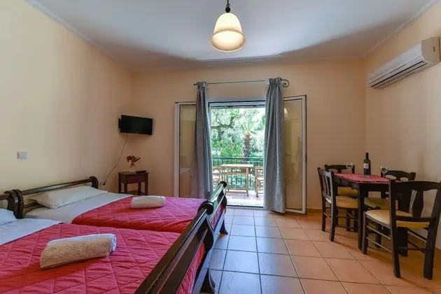 Apart Daire, Deniz Manzaralı