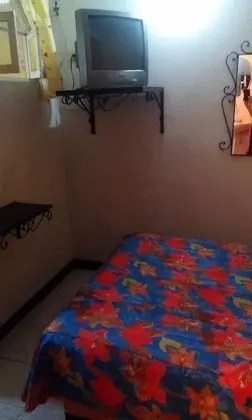 Tek Büyük Yataklı Oda, 1 Çift Kişilik Yatak