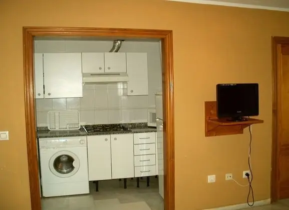 Apart Daire Capacity 4 One Bedroom
