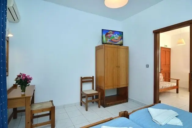 Basic Üç Kişilik Oda