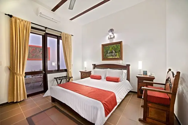 1 Çift ​​kişilik Yatak With Double Bed