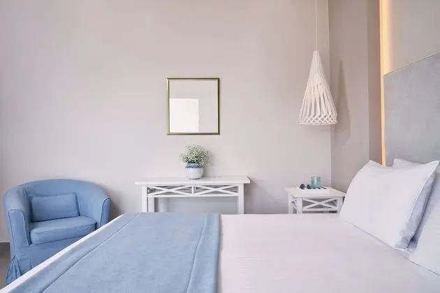Deluxe Tek Büyük veya İki Ayrı Yataklı Oda, Deniz Manzaralı
