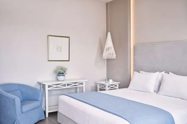 Deluxe Tek Büyük veya İki Ayrı Yataklı Oda, Deniz Manzaralı