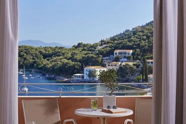 Süit, Deniz Manzaralı