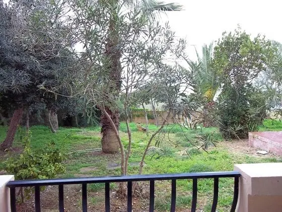 Standard Üç Kişilik Oda, Bahçe Manzaralı, Zemin Kat