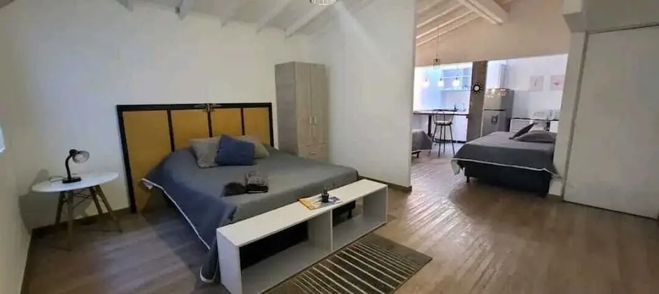 City Dört Kişilik Oda