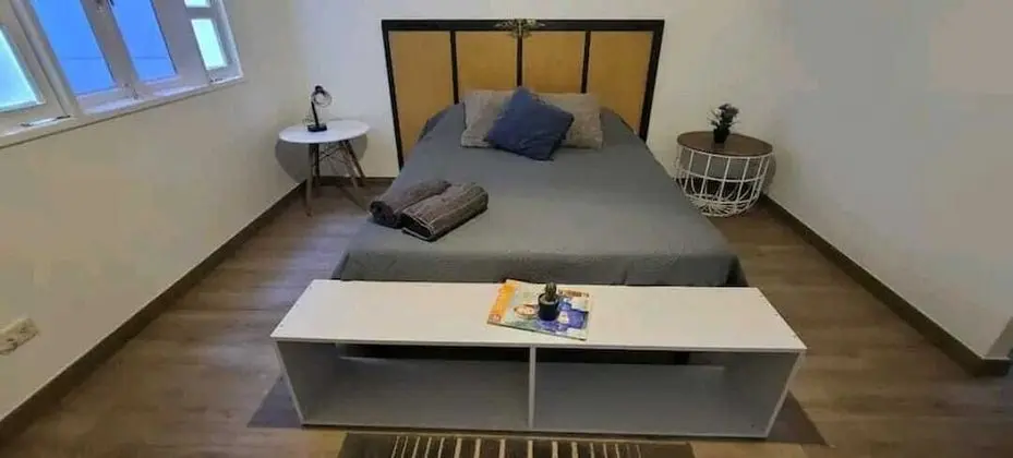 City Dört Kişilik Oda