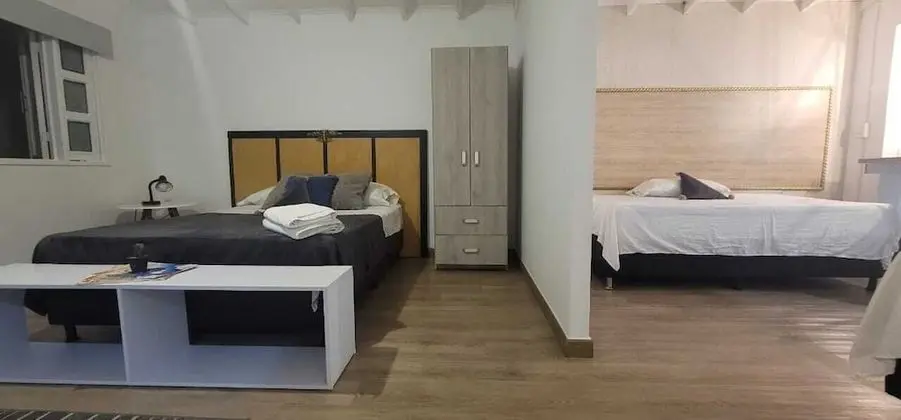 City Dört Kişilik Oda