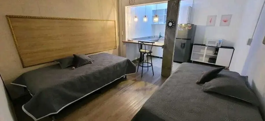 City Dört Kişilik Oda