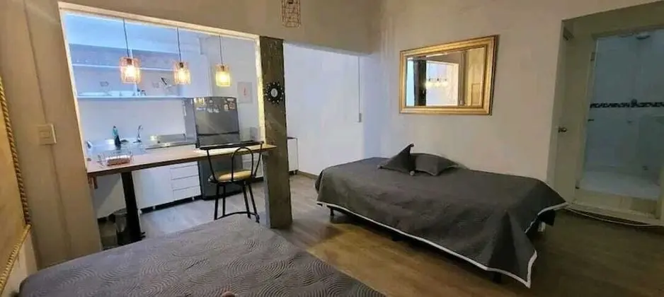 City Dört Kişilik Oda