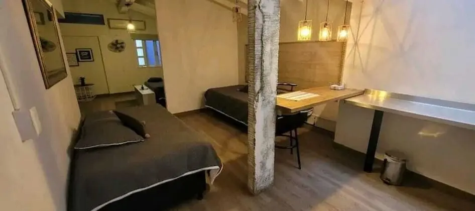 City Dört Kişilik Oda
