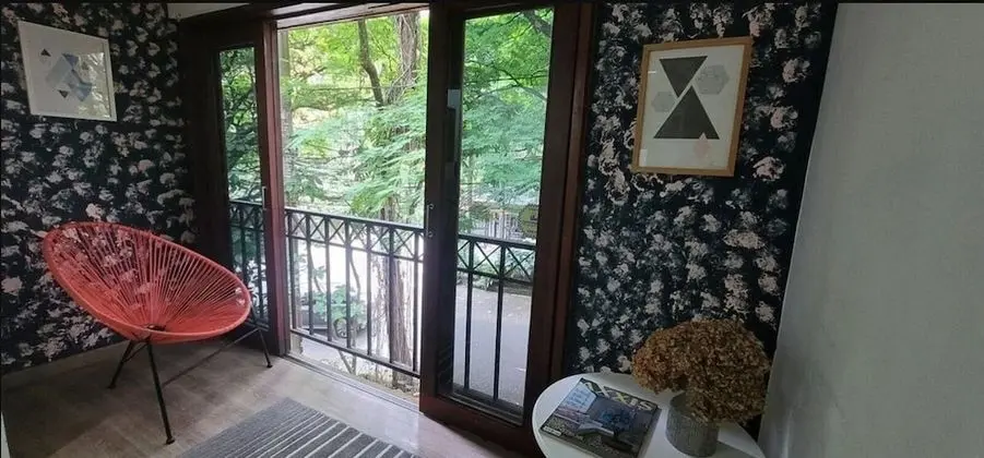 City Tek Büyük Yataklı Oda