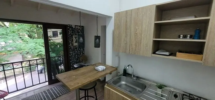 City Tek Büyük Yataklı Oda