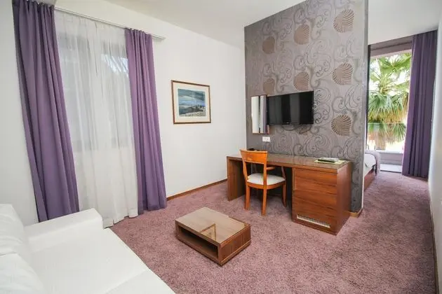 Classic Dört Kişilik Oda, 2 Tek Kişilik Yatak, Balkon, Ek Bina