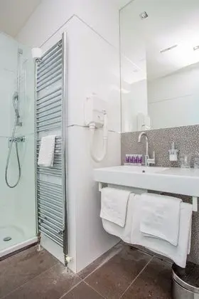 Classic Dört Kişilik Oda, 2 Tek Kişilik Yatak, Balkon, Ek Bina