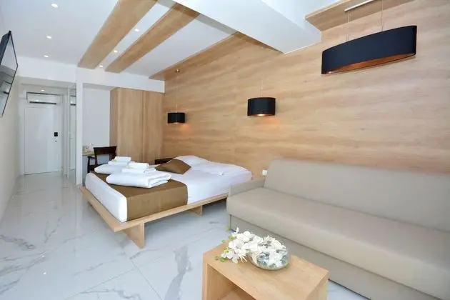 Comfort Tek Büyük Yataklı Oda, Balkon, Ek Bina