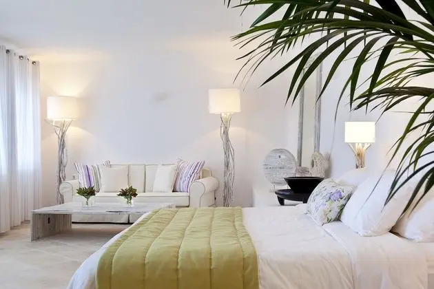 Honeymoon Süit, Sıcak Su Küveti, Deniz Manzaralı