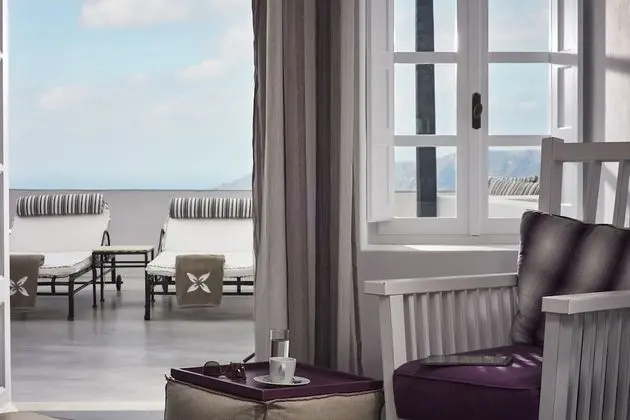 Süit, Deniz Manzaralı (Master - outdoor jetted tub)