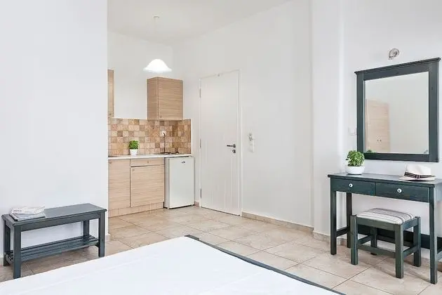 Apart Daire, 2 Yatak Odası, Deniz Manzaralı