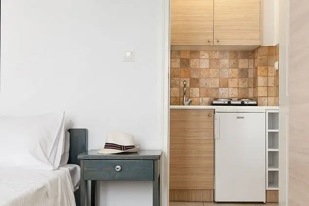 Apart Daire, 2 Yatak Odası, Deniz Manzaralı