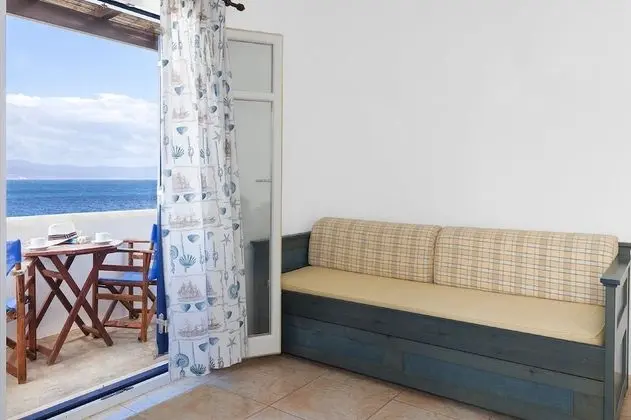 Apart Daire, 2 Yatak Odası, Deniz Manzaralı