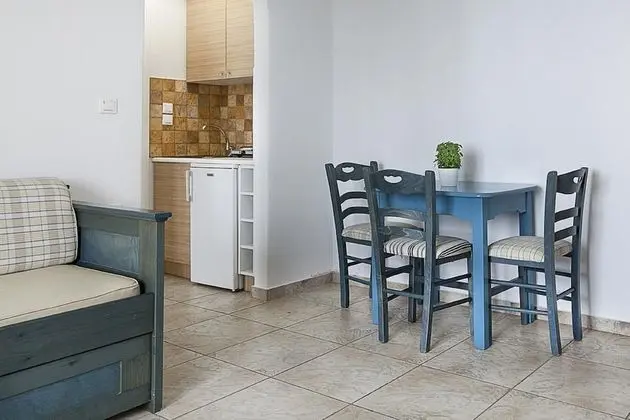 Apart Daire, Şehir Manzaralı