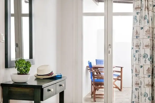 Apart Daire, Şehir Manzaralı
