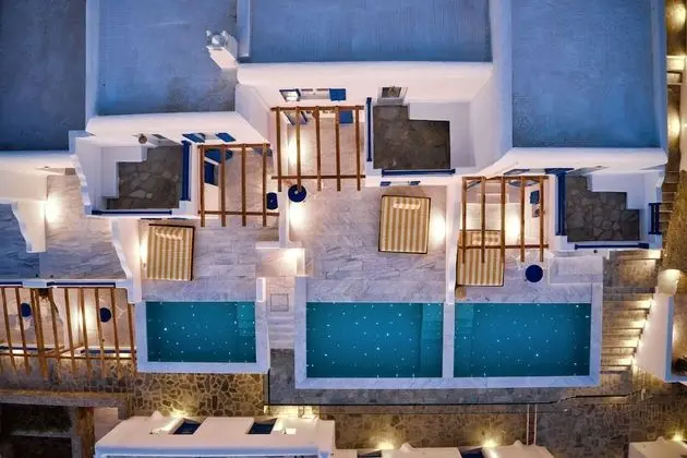 Junior Suite with Private Pool